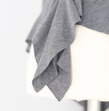 Kelo Frill Unbalance T-Shirt