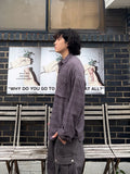 Pony Check Over Shirt