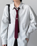 Hamlet Stripe Over Shirt
