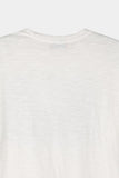 Vintage taxi slap crop tee