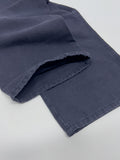 Oxford Cotton Wide Pants