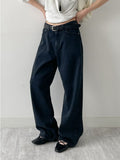 [Unisex] 761 Wide Denim Pants