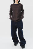 On Striped Longsleeve