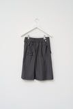 (W) Deric Pocket Pleats Skirt