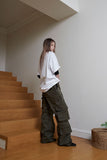 chalk cargo pants