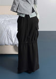 COTTON CARGO LONG SK