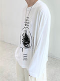 Britain Letters Over T-Shirt