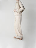 Fleece Half Zip Up