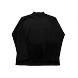 Fleece Half Neck Long Sleeve