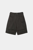 Shark Rounding Bermuda Pants