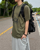 Tyranno graphic short sleeve t-shirt