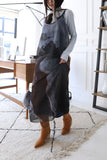 Western Long Boots