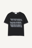 Layered Archive Short Sleeve T-shirt