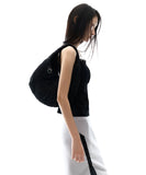 Starquilt padded Hobo Bag