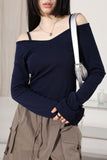 Ari One Off Shoulder Tee