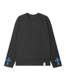 DOT CROSS GRAVE Long Sleeve