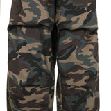 INDIGOSTREAM CAMOUFLAGE PANTS