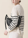[Premium] Par Stripe V Knitwear