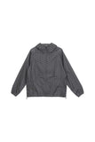 PRTN) Sheer Hoodie Windbreaker Jacket