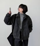 Wilson Mohair Crop Jacket