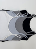 Daily Slim Fit Sleeveless