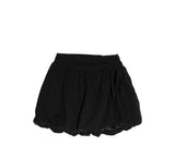 PUFF RIBBON SKIRT