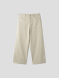 Milk Washed Fatigue Pants