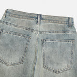 Sabre Oil Washed Denim
