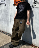 Jungle Tiger Cargo Pants