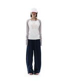 Hotfix Logo Wide Sweatpants