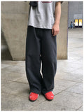 Neo Standard Cotton Wide Pants