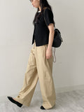 Twill Glass Boat Neck Jacket