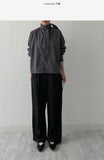 Mer Thai Balloon Fit Blouse