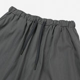 Huge Banding Wide Pants
