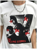 Stones Star Short Sleeve T-shirt