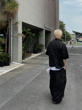 made by DISCERNMENT SV - 006 (crop shirts)