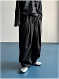Swill Potuck Balloon Wide Pants