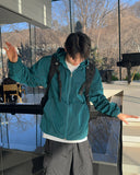 Naru Gorpcore Windbreaker