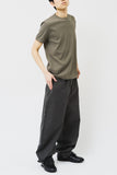 Moda Curved Cotton Pants