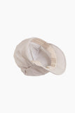 Slub Summer Knit Cap