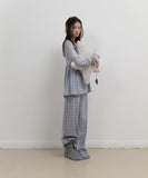 Star Hugger Puff Cushion