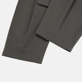 Glee Over Curved Pants