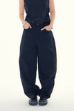 Remain Summer Cotton Wide Pants