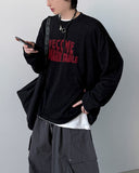 Switch Knit Long Sleeve