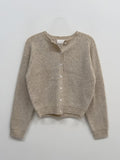 Toms Raglan Round Neck Cardigan