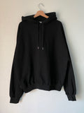 Side Ethnic Heavy Hood Sweatshirt