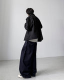 Belted Low Curve Denim