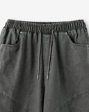 Zero Cation Rivet Bermuda