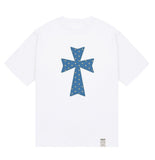 DOT CROSS Short Sleeve T-shirt
