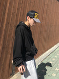 Noel Side Cargo Sweatpants